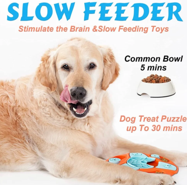 Mind & Munch: Engaging Food Puzzle Toys for Canine Brainpower - Image 5